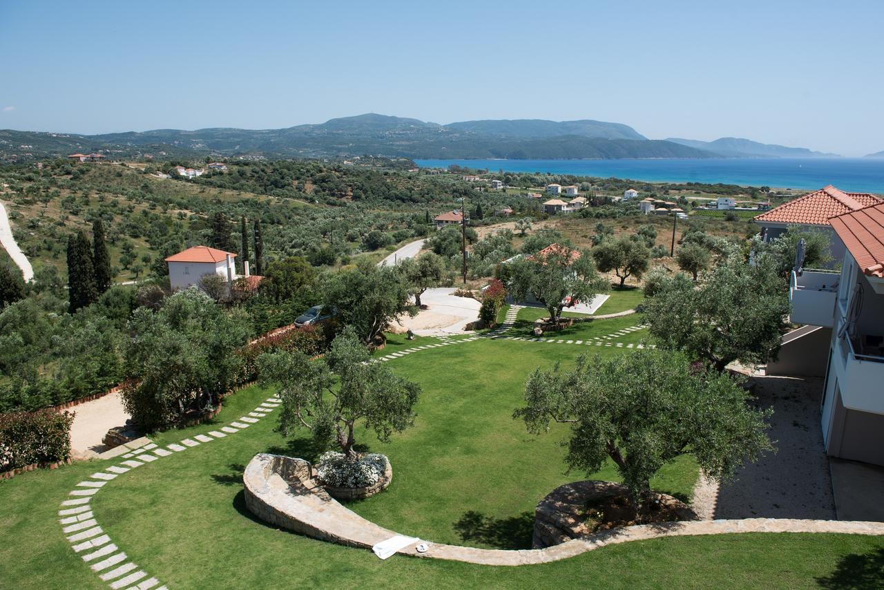 Kotroni Villas Finikounta Exterior foto