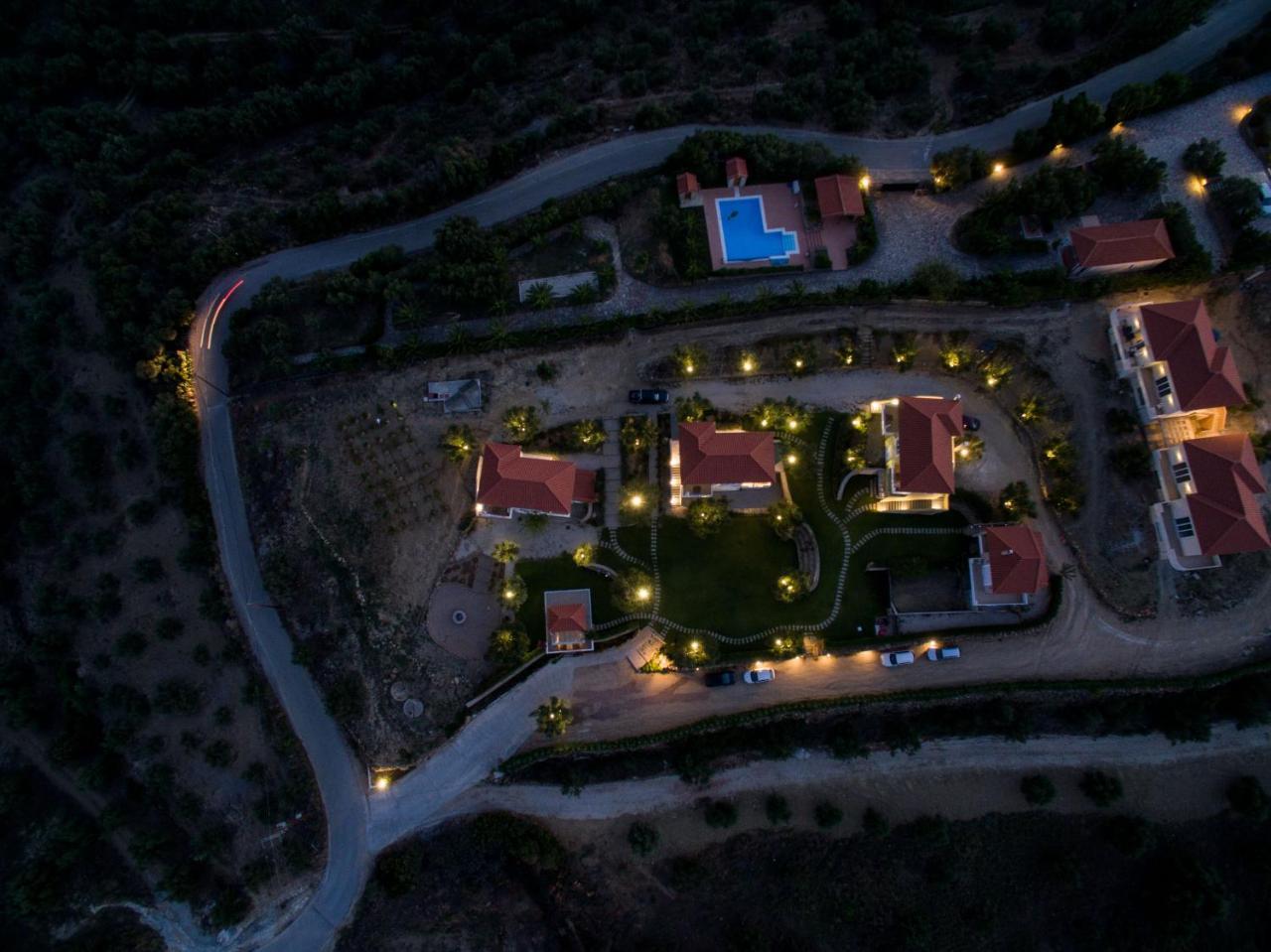 Kotroni Villas Finikounta Exterior foto